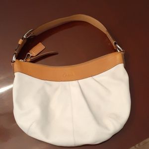 Large Coach purse